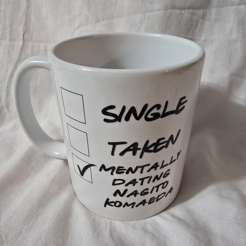 Anime mug